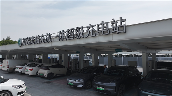 电动汽车变身电网新电源 华中首个规模化车网互动项目在武汉投运_fororder_图片19