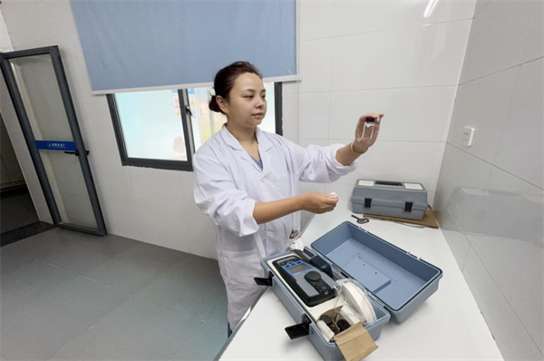 960人全天候备勤!武汉市“水管家”春节用“敬业福”换市民“用水福”