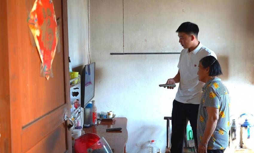 宜昌长阳：青春“网”事 00后网格员的山乡答卷