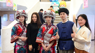 “壮美三峡·宏伟大坝”2026年宜昌文旅推介会启幕 七成旅行商首访宜昌被“圈粉”