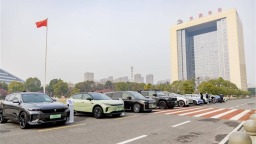 湖北：上半年“车谷造”汽车出海7.5万辆