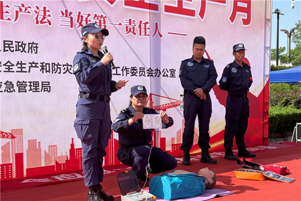 襄阳襄州：安全知识入心坎 应急技能握手中_fororder_图片28