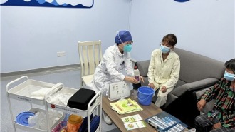 曾沐微光 今为炬火 宜昌00后结核女孩用爱点亮抗痨路