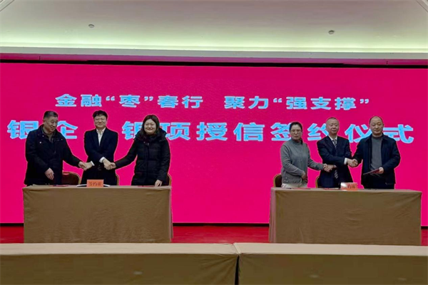 政银企三方协作发力 枣阳市签约授信112.16亿元_fororder_图片23
