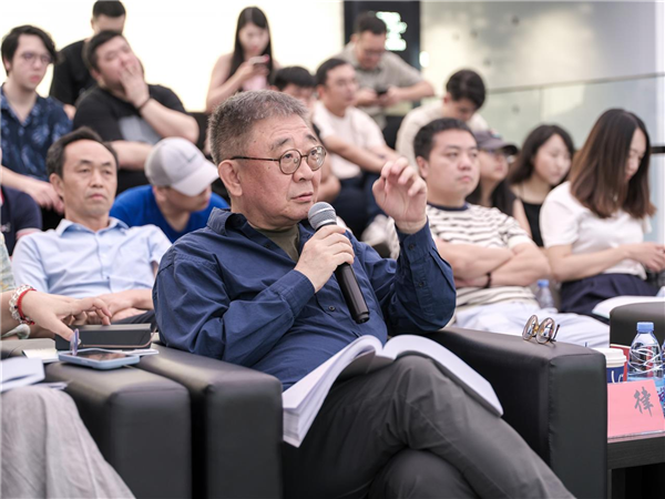 “千里荆楚地”短片创作季终审路演在北京举行_fororder_图片19