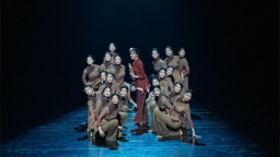 第四期“荆楚舞蹈人才培英计划”成果展演举行 21个节目精彩亮相