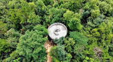 武汉东湖再添徒步新地标 七山步道国庆前后建成迎客