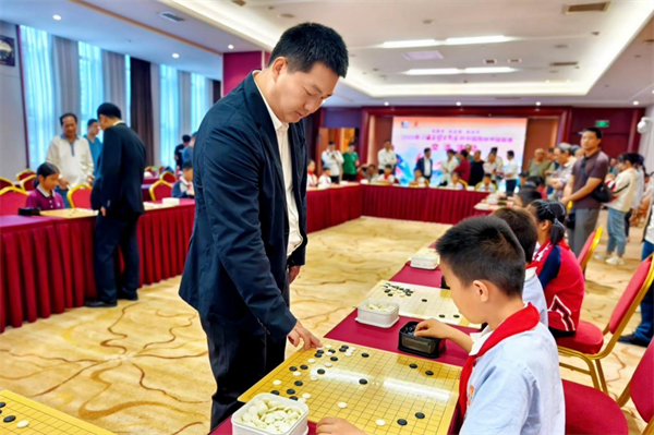 “三国赤壁古战场杯”2025年中国围棋甲级联赛蓄势待发_fororder_图片6