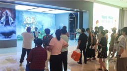 国内首个国风大空间VR极致互动体验项目——“逍遥武当”在汉试营业