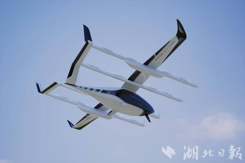 33公里自主环飞成功！有望打通“光谷-花湖”高效空中物流走廊_fororder_7b1d4de4257d40ae8f6cb773f6496be0