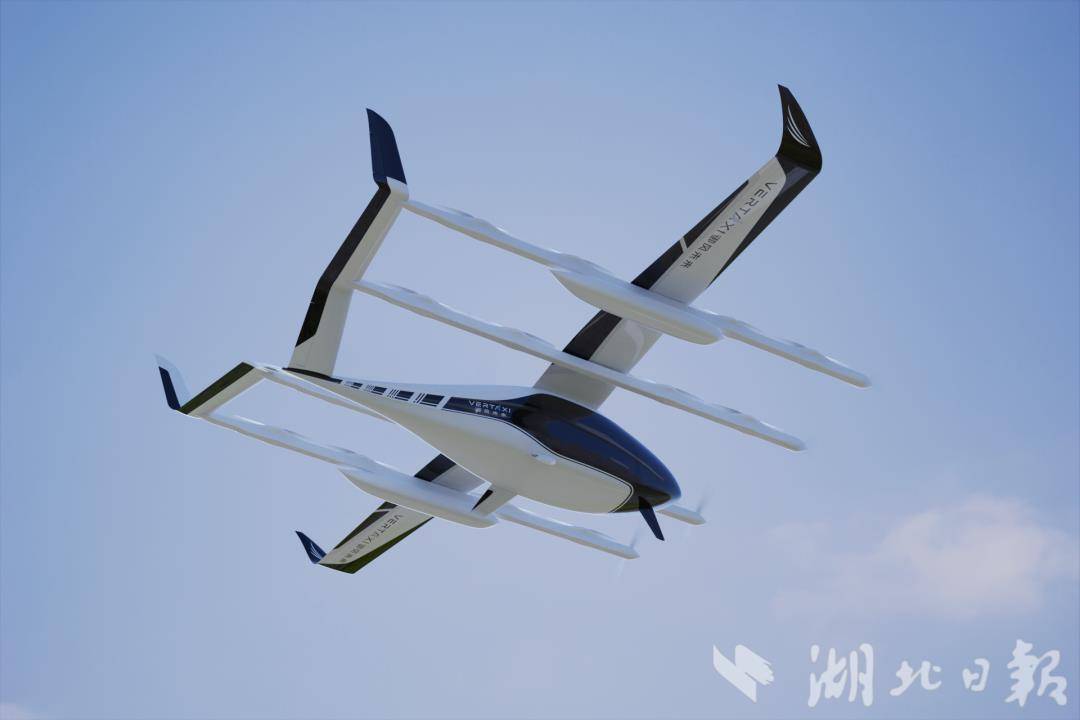 33公里自主环飞成功！有望打通“光谷-花湖”高效空中物流走廊_fororder_7b1d4de4257d40ae8f6cb773f6496be0