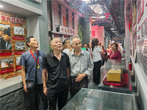 三线精神永传承 庆祝三线建设实施60周年与388厂建厂60周年活动举行_fororder_图片139