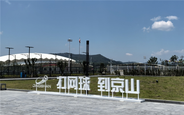 湖北京山：小网球转动大产业_fororder_LOCAL1751941357210XSNLTXCXZ3