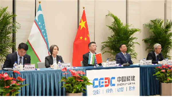 中南电力总承包的两大储能项目成功并网 中乌能源合作再升级