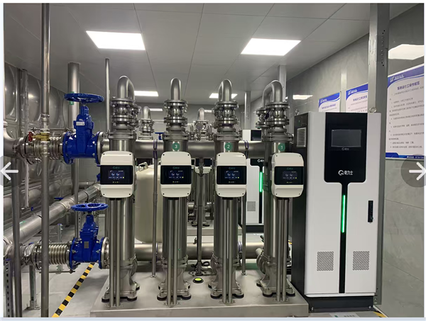 提升19万居民“幸福线供水” 利川二次供水改造提升项目顺利竣工_fororder_图片133