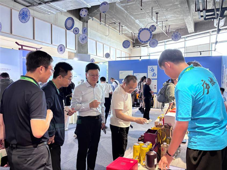 湖北非遗闪耀第九届成都国际非物质文化遗产节_fororder_04
