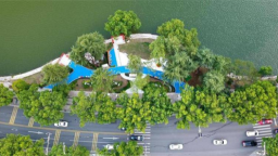 湖北省2025年“最美口袋公园”结果出炉