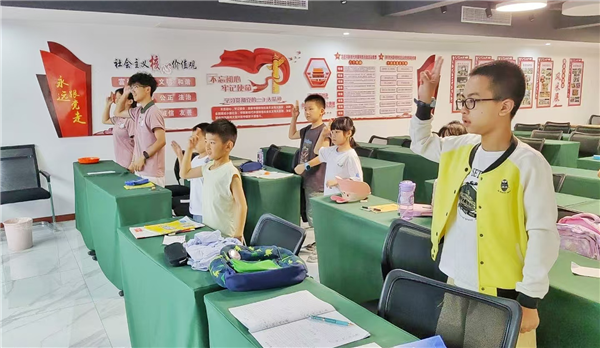 荆楚理工学院组织开展暑期“三下乡”社会实践活动_fororder_图片11