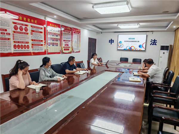 以赛促学强根基洪湖社矫多维发力推进大比武筹备工作_fororder_图片7