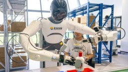 第三届链博会7月16日启幕 20个鄂产人形机器人将在京集结