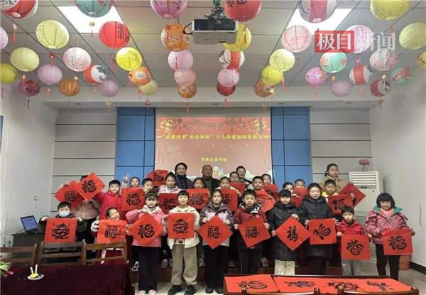 新年开门红！武汉黄陂春节接待游客158.48万人次 同比增长10.12%