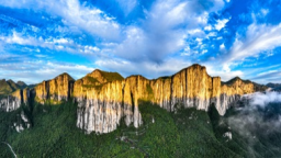 春日惠游恩施大峡谷 八省市游客享门票半价