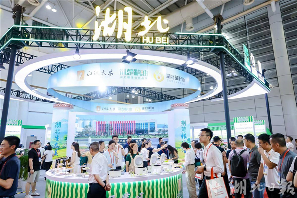10年间湖北稻米年销福建超1万吨 荆楚粮油借闽出海闯全球_fororder_ec99d7455d2d434897472b77a5bf2ddb