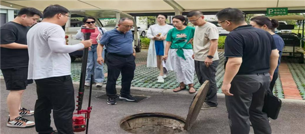 高温勘察保赛事 湖北省供排水协会全力筹备第二届职业技能大赛_fororder_图片40