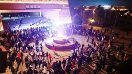 供需两旺！元旦假期湖北500余场文旅活动 点燃新年消费新热潮