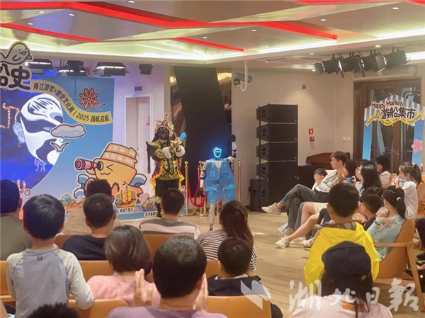 “端午”“非遗”搜索量翻番 武汉解锁民俗新次元_fororder_02