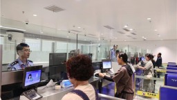 免签入境人次增长94% 三峡航空口岸国际“朋友圈”扩至35国