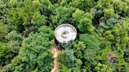 武汉东湖再添徒步新地标 七山步道国庆前后建成迎客