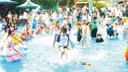 文博体验兴 亲水项目火 夜游消费旺 荆州暑期文旅市场热力四射
