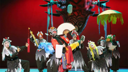 湖北地方戏曲艺术展演在武汉启幕