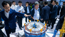 共建好房子 2025国际（武汉）智能建造产业博览会在汉开幕