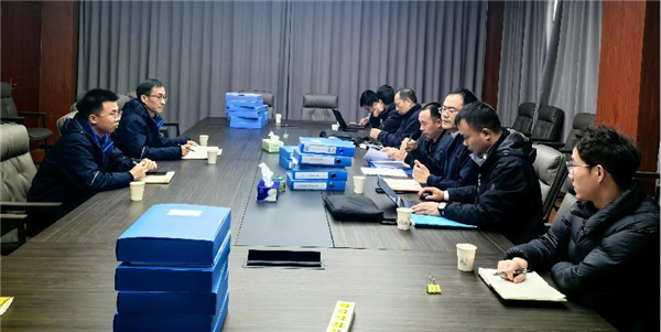 荆门水务集团顺利通过安全生产标准化三级达标评审