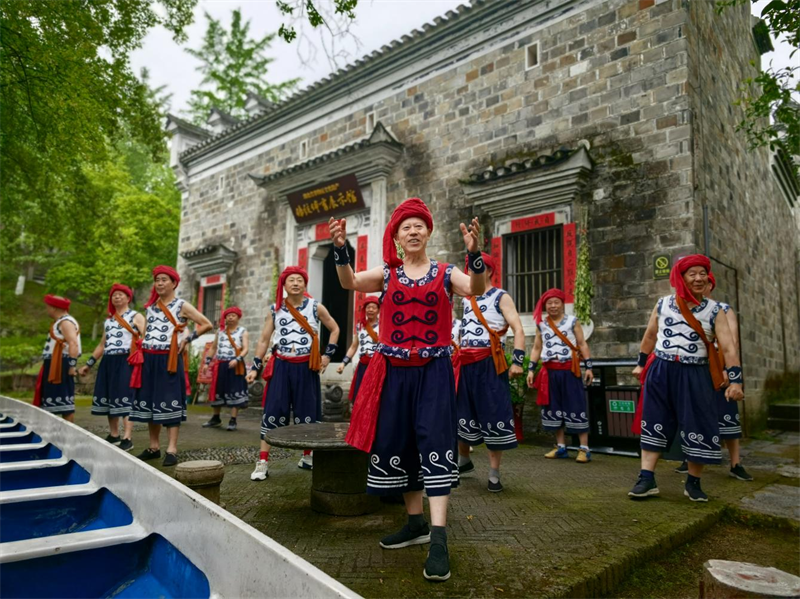 2025年全国“我们的节日·端午”主题文化活动在湖北秭归启动_fororder_图片34