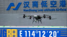 武汉新增10条低空物流航线