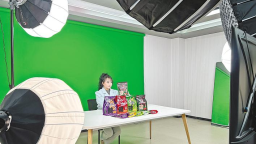 襄阳卧龙锅巴全球拓展“口味版图”