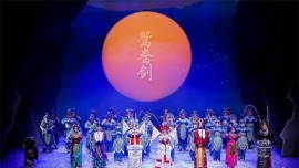 10大剧种15场演出精彩纷呈 2026年武汉“戏码头”戏曲艺术展演落幕