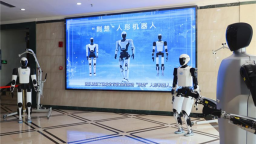 湖北“荆楚”人形机器人公司在武汉落户