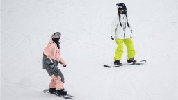 湖北发布四条冰雪运动旅游精品线路