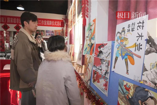 新年开门红！武汉黄陂春节接待游客158.48万人次 同比增长10.12%