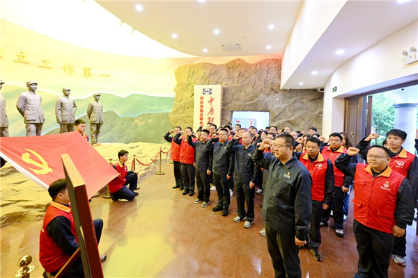 湖北孝感：“红色基因”凝心铸魂 革命精神催人奋进_fororder_图片9