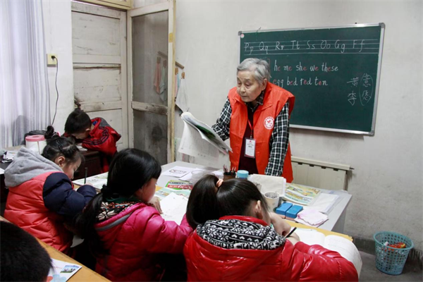 怡敏支教队：支教路上的医学生_fororder_图片1