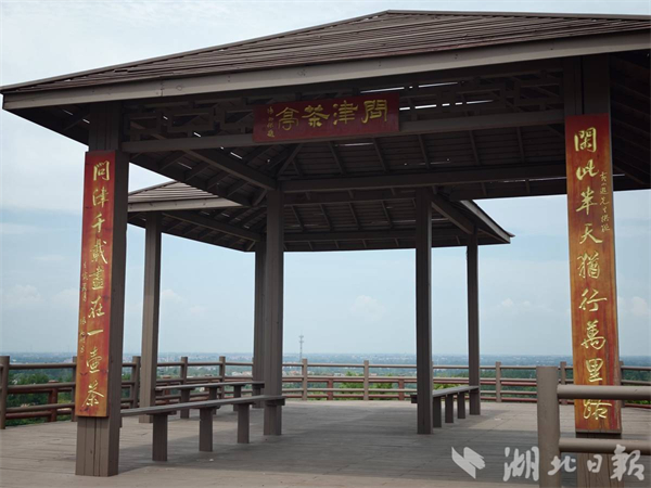 從“單點出彩”向“片區聯動” 武漢和美鄉村有詩意更有效益