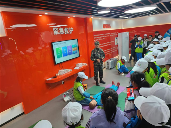 跨越三千多公里的青春之约：新疆精河学子走进荆门开启研学之旅_fororder_图片49