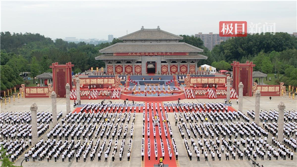 乙巳年世界华人炎帝故里寻根节于5月23日举行_fororder_4d99afa271bf4d9a820db4f3fbe0f810