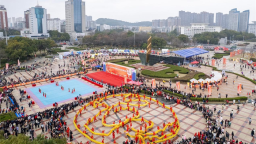 品牌落地生根，赛事能级跃升！2026年中华龙狮大赛（湖北黄石站）精彩落幕