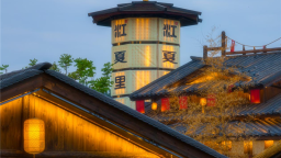 沉浸体验武汉“老码头” 江夏一特色街区“五一”开业
